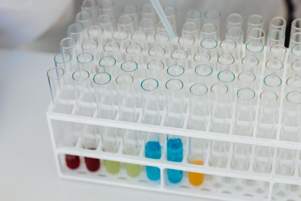 Food quality lab testing