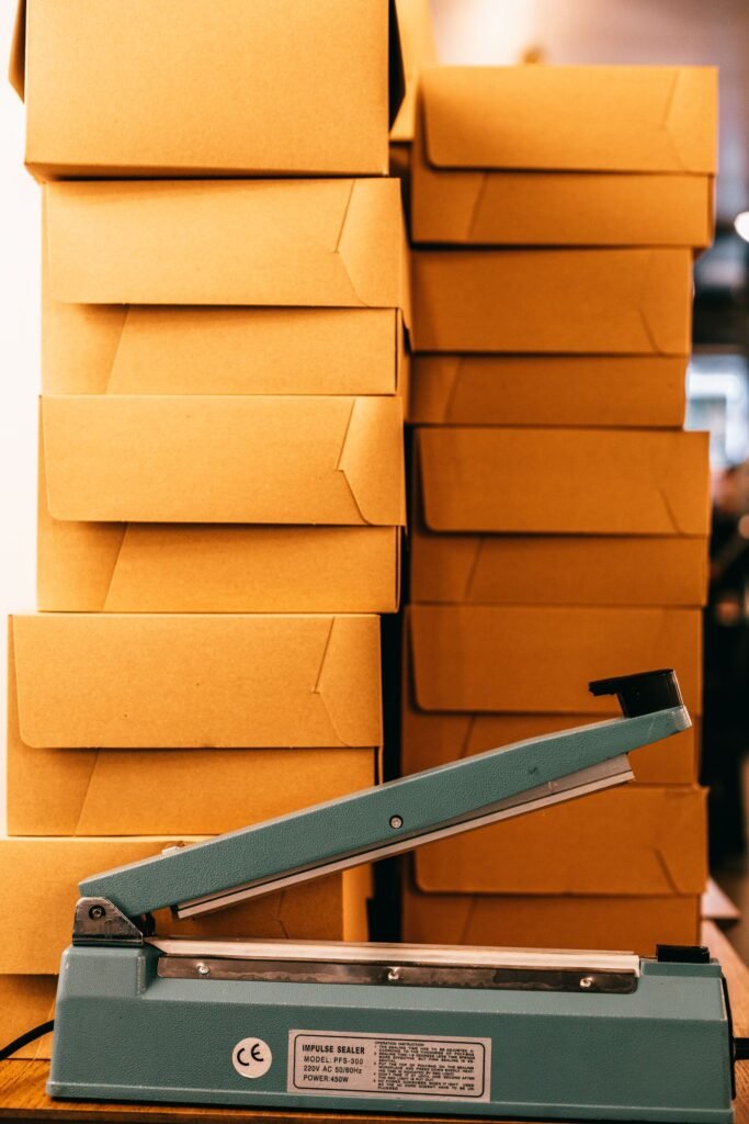 Custom packaging boxes