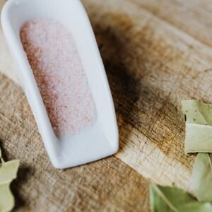 Himalayan salt block