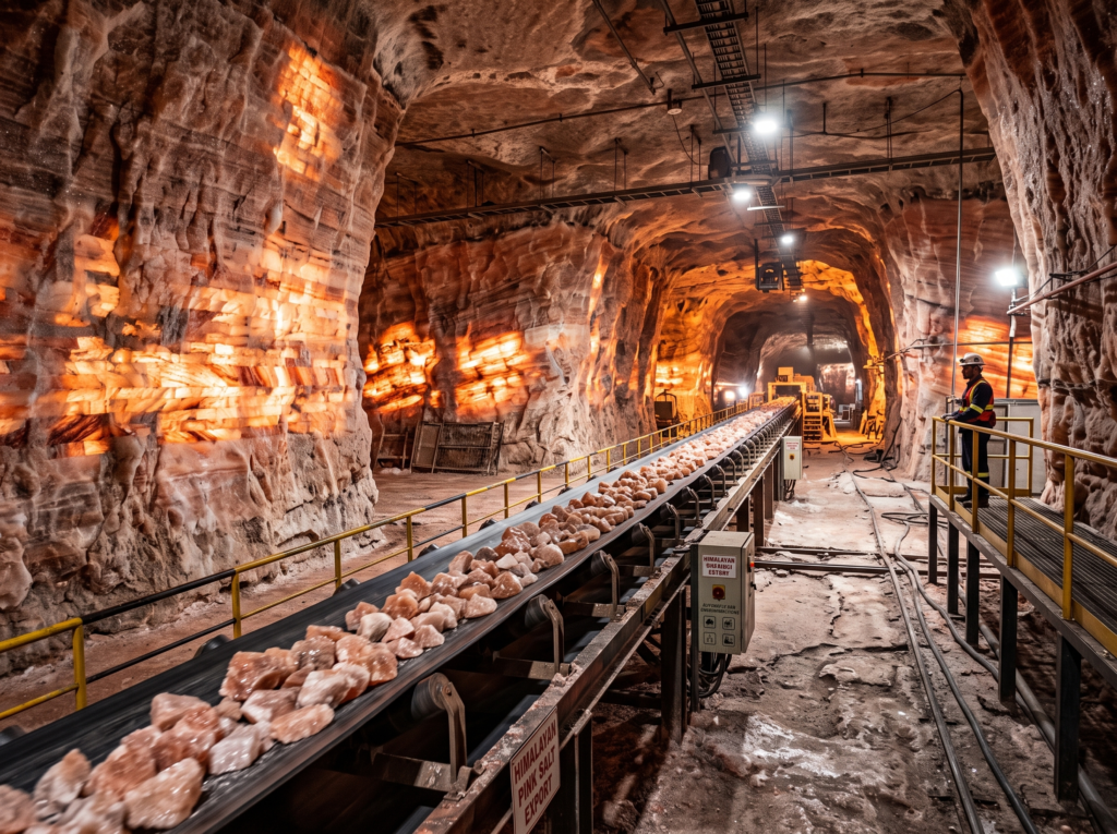 salt-mining